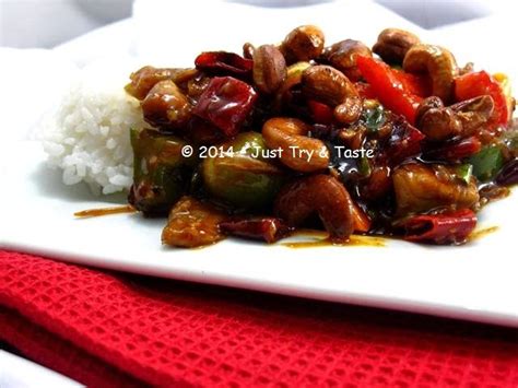 30 Menit Ayam Kung Pao Not So Authentic But Definitely Yummy Just