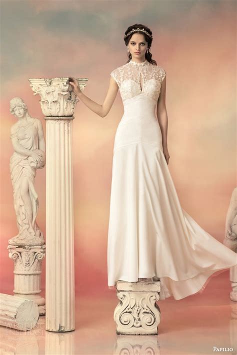 Papilio 2015 Wedding Dresses — Hellas Bridal Collection Part 1 Wedding Inspirasi