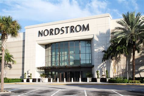 Who are Nordstrom's (JWN) main competitors?