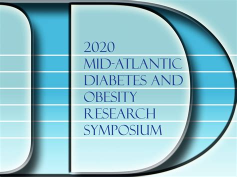 2020 Mid Atlantic Diabetes And Obesity Research Symposium Niddk
