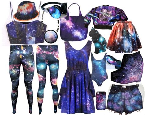 luxury fashion and independent designers ssense galaxy outfit galaxy fashion geeky clothes