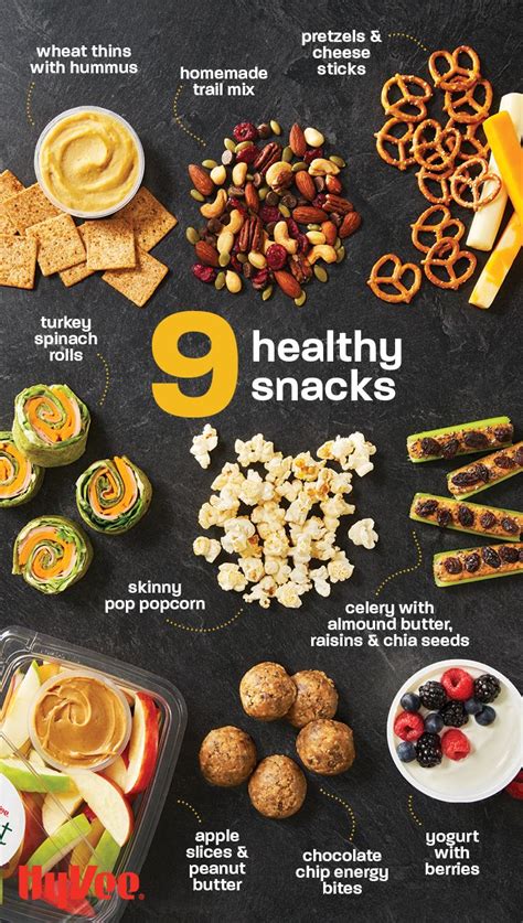 What We Love Most About These Healthy Snacks Is That They Require Very Little Prep Plus Each