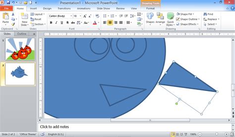 Check spelling or type a new query. Cara membuat karakter Angry Birds ~ SiPowerpoint