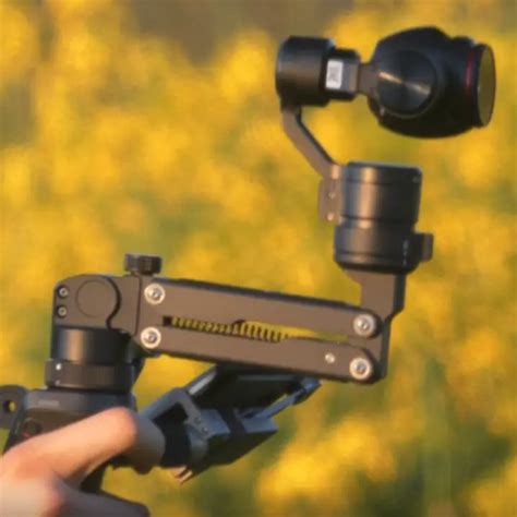The Pros And Cons Of Using The Z Axis With Your Dji Osmo 4k Shooters