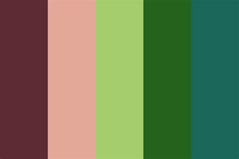 Infp And Intp Mods Mbti Types As Color Schemes Hot Sex Picture