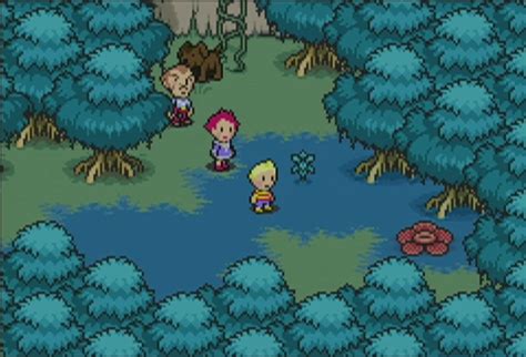 Gba Review Mother 3 Retrogame Man