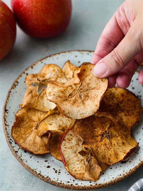 Air Fryer Apple Chips The Recipe Critic Staunch News