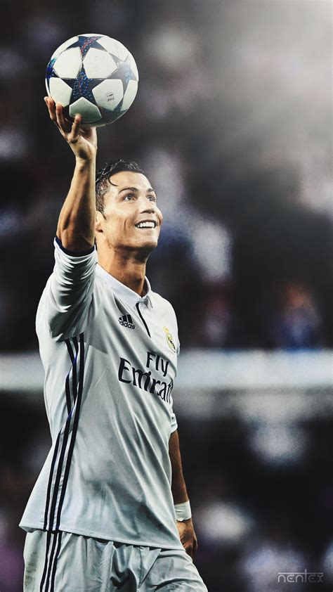 Mobile Wallpaper Cristiano Ronaldo By Enihal On Deviantart