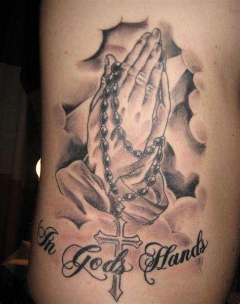 For Your Hand We Hope You Like The Photo S Of Praying Hands Tattoo