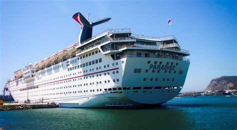 10 Reasons You Need To Take A Carnival Paradise Cruise