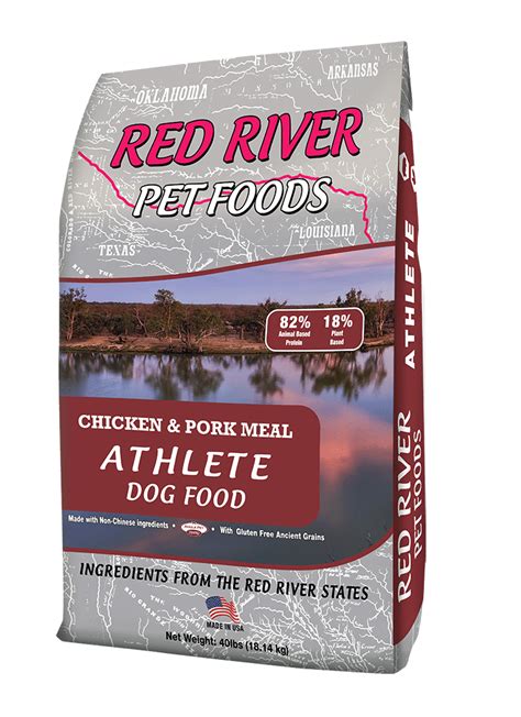 Top 9 healthiest dog foods. Red River Dog Food at Farmers Coop & Noah's Pets ...