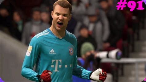 Manuel neuer on fifa 21. FIFA 21 My Player Career Mode | #91 | GREAT SAVE'S FROM ...