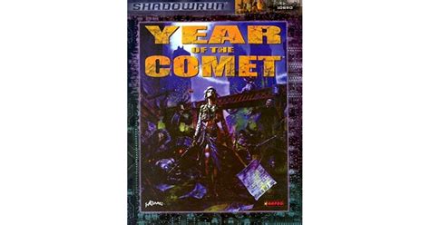 Year Of The Comet By Steve Kenson