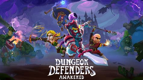 If there is wrong or you have suggestions. Dungeon Defenders : Awakened - Le Dungeon Defenders nouveau est (presque) là ! - Game-Guide