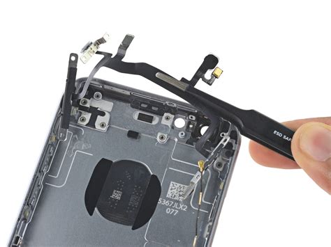 IPhone 6s Upper Component Cable Replacement IFixit Repair Guide