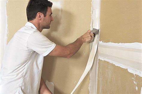 How To Finish Internal Corners On Plasterboard New Zealand Handyman