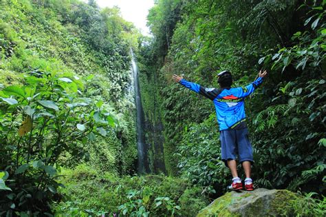 #21.curug lamuk di kutasari purbalingga, tinggi menggoda. 33 Tempat Wisata Curug / Air Terjun di Kabupaten Purbalingga - Destinasi Wisata