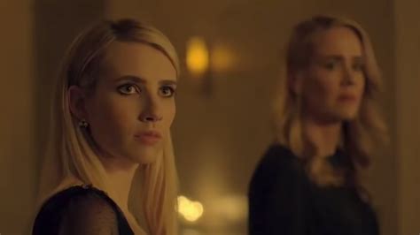 Emma Roberts On Madisons Return To American Horror Story