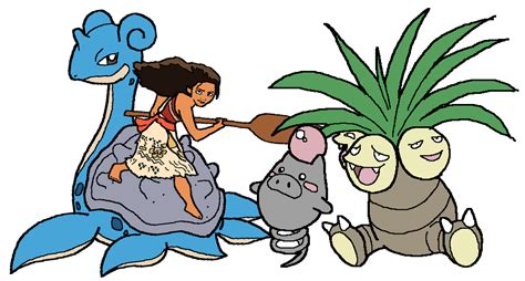 If Disney Princesses Had Pokémon These Would Be Their Teams