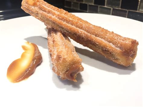 Easy Spanish Mexican Churros Recipe Filled With Dulce De Leche Gimme