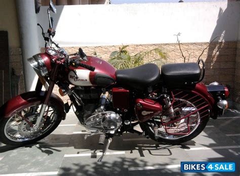 In fact it`s just not the royal enfield let me arrange the colors in an order and for your information there is a color called mint and maroon is now chestnut. Used 2010 model Royal Enfield Classic 350 for sale in ...