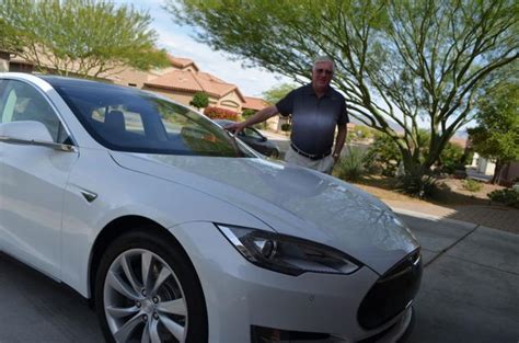 All Electric Tesla To Highlight Qc Car Show Local News
