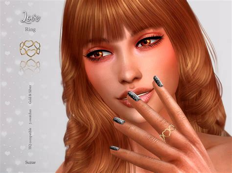 25 Sims 4 Cc Rings For The Perfect Accessory