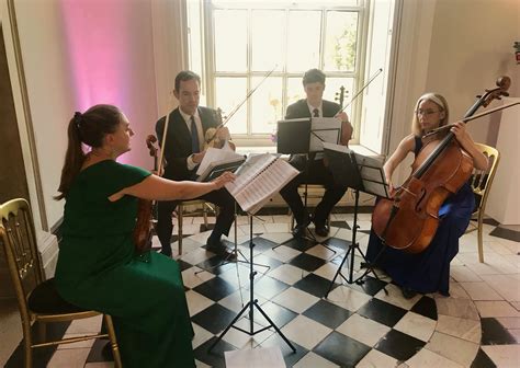 Pin On Wedding String Quartet And Trios In London