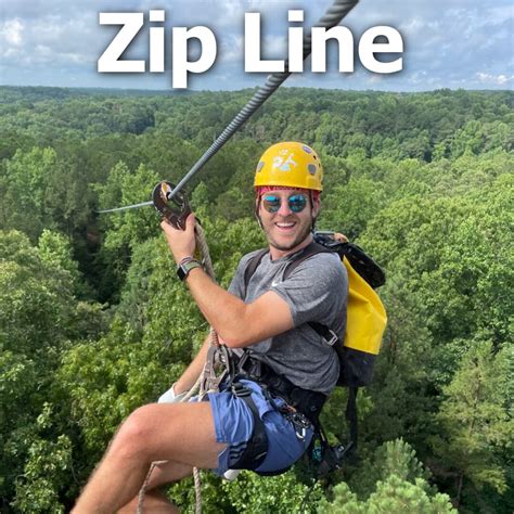 Georgia Zipline Adventure Resort Historic Banning Mills