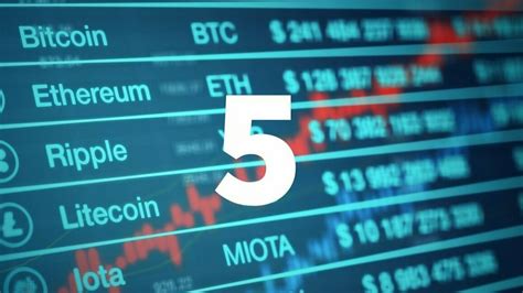 These are the top 10 cryptocurrencies that are most worthy of investment in 2021. The Top 5 Cryptocurrencies That Launched in 2020 | CoinCodex