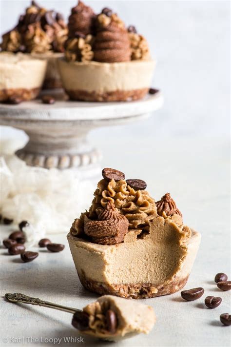 Since gluten is the protein which helps the baked goods to rise in combination with the. Raw Vegan Coffee Cupcakes {gluten, dairy, egg, peanut, soy ...