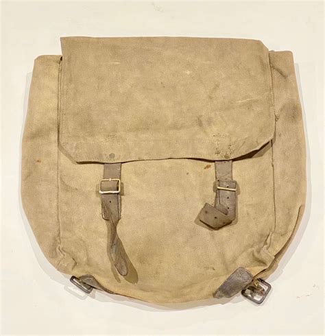 Ww1 1914 Pattern Leather Equipment Large Pack