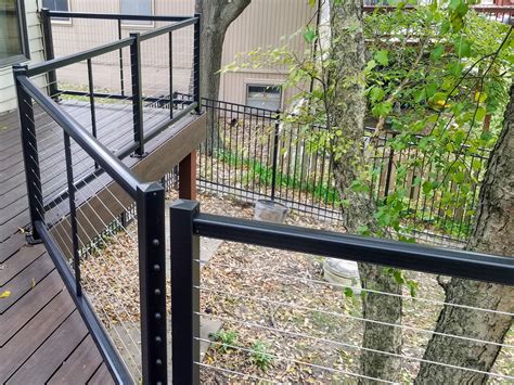Aluminum Cable Railing Systems