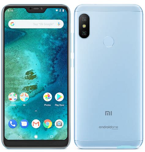Xiaomi Mi A2 Lite Price Launched Date Full Specification In Detail