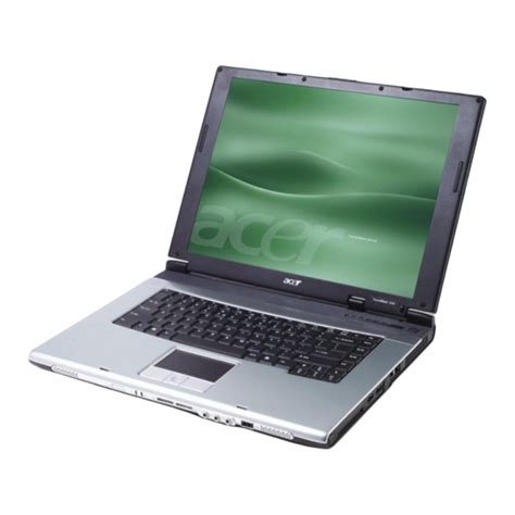 Acer Travelmate 2310 Series Laptop User Manual Manualslib