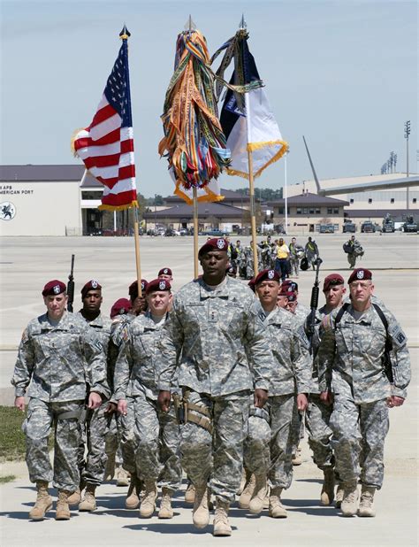 Xviii Airborne Corps Wraps Up Longest Deployment In Unit History