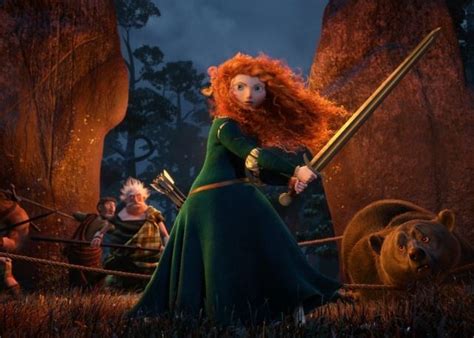 Brave Is Not Your Usual Fairy Tale Movie Blog For Tech And Lifestyle