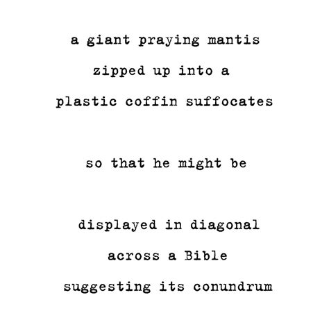 Symbolism Poems