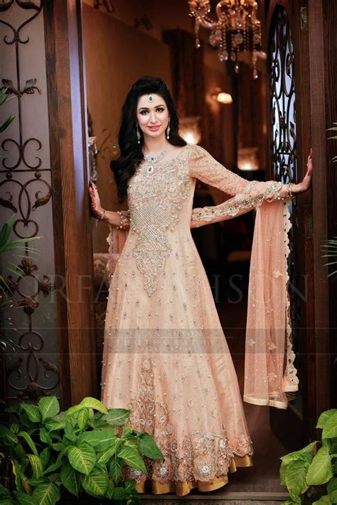 Latest Bridal Gowns Trends And Designs Collection 2018 2019