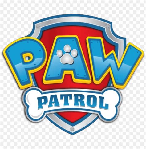 Free Download Hd Png Logo Pawptrol Paw Patrol Logo Png Transparent