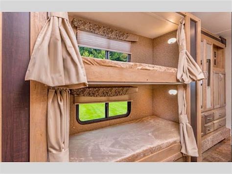 Luxury Motorhomes With Bunk Beds 2021 Bunk Beds Design