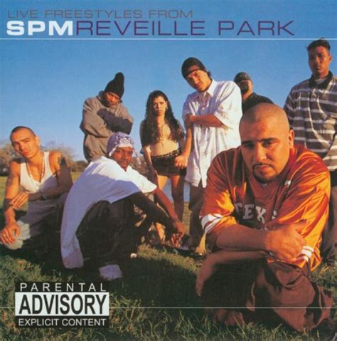 south park mexican album reveille park