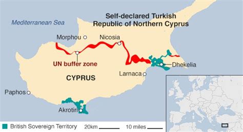Cyprus Peace Talks Can Cypriots Heal Their Divided Island Bbc News
