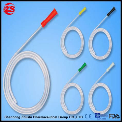 A nasogastric (ng) tube is used for the procedure. China Disposable Medical Nasogastric Tube 8fr~16fr Pur ...