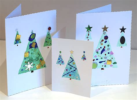 Use our christmas ecard maker to create free christmas cards. Christmas Card Factory - Artful Kids