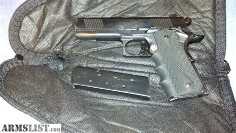 Armslist For Sale Israel Arms M5000 1911 45acp