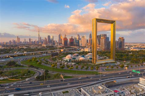 Visiter Dubaï Frame Un Site Emblématique De La Ville à Découvrir