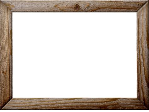 [View 23+] View Wooden Picture Frames Transparent Background Pics PNG png image