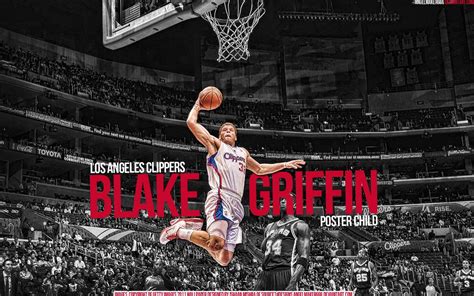 Do the right place for beautiful wallpapers from each team the los angeles clippers. Blake Griffin Dunk Of The Years | I - Celebes