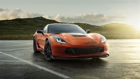 Chevrolet Sends Off The Corvette C7 With Final Edition Variants